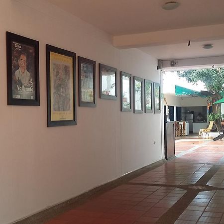 Hotel La Vieja Sara บาเยดูปาร์ ภายนอก รูปภาพ