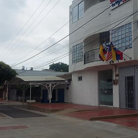 Hotel La Vieja Sara บาเยดูปาร์ ภายนอก รูปภาพ