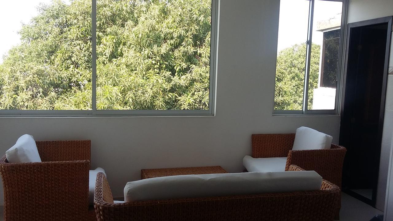 Hotel La Vieja Sara บาเยดูปาร์ ภายนอก รูปภาพ