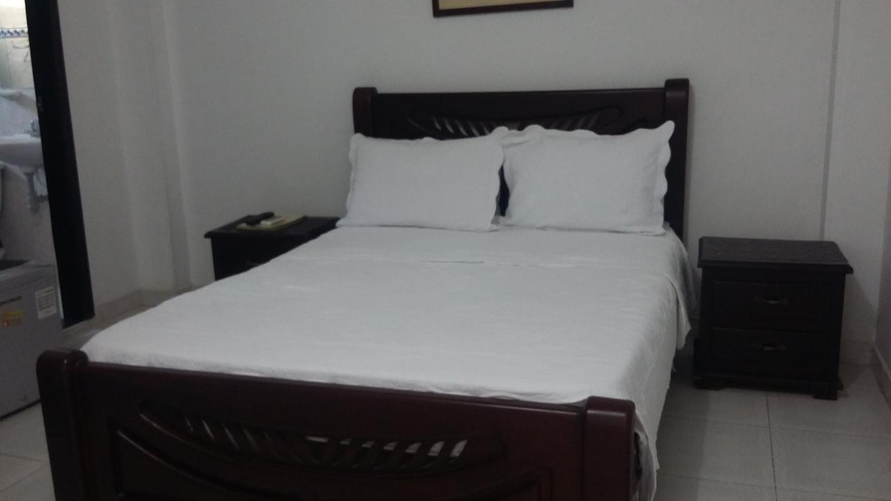 Hotel La Vieja Sara บาเยดูปาร์ ภายนอก รูปภาพ