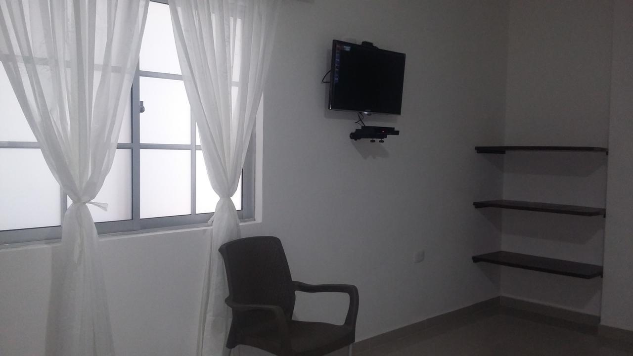 Hotel La Vieja Sara บาเยดูปาร์ ภายนอก รูปภาพ