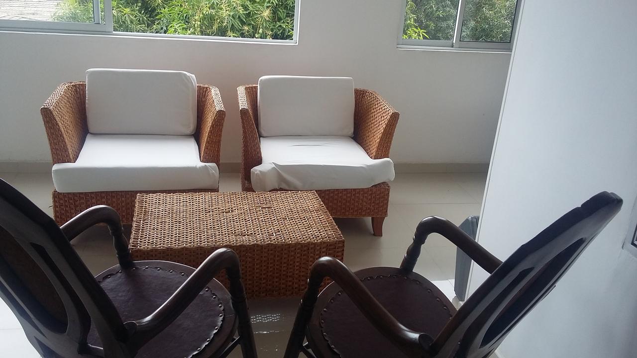 Hotel La Vieja Sara บาเยดูปาร์ ภายนอก รูปภาพ