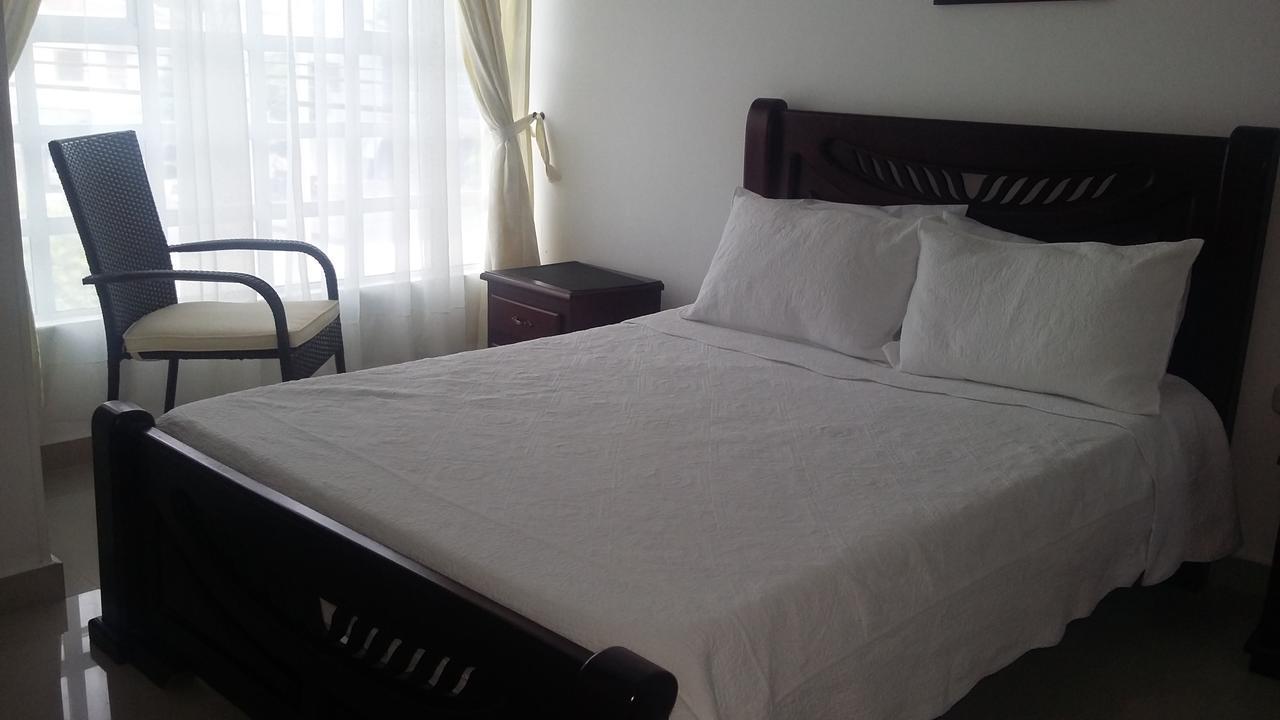 Hotel La Vieja Sara บาเยดูปาร์ ภายนอก รูปภาพ
