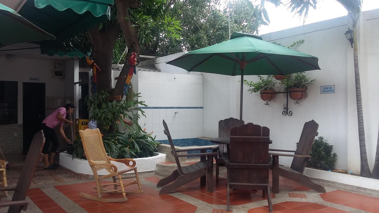 Hotel La Vieja Sara บาเยดูปาร์ ภายนอก รูปภาพ
