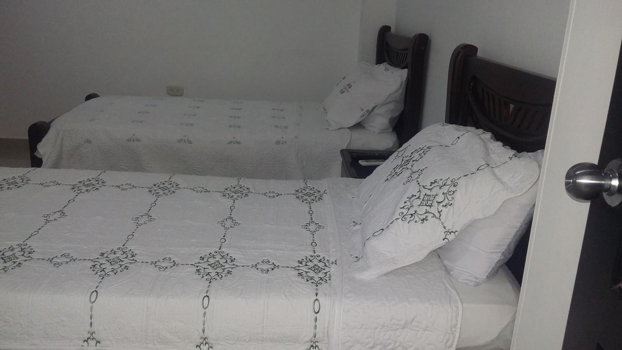 Hotel La Vieja Sara บาเยดูปาร์ ภายนอก รูปภาพ