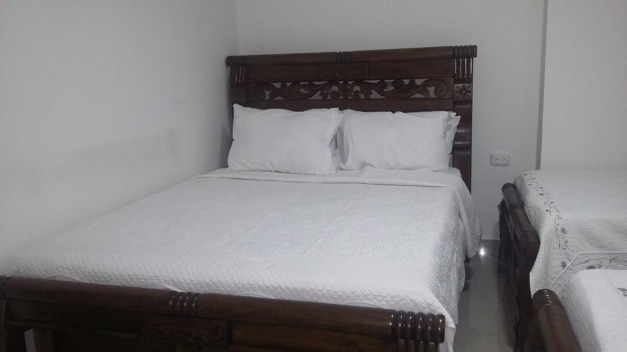 Hotel La Vieja Sara บาเยดูปาร์ ภายนอก รูปภาพ